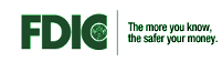 FDIC logo