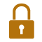 lock icon